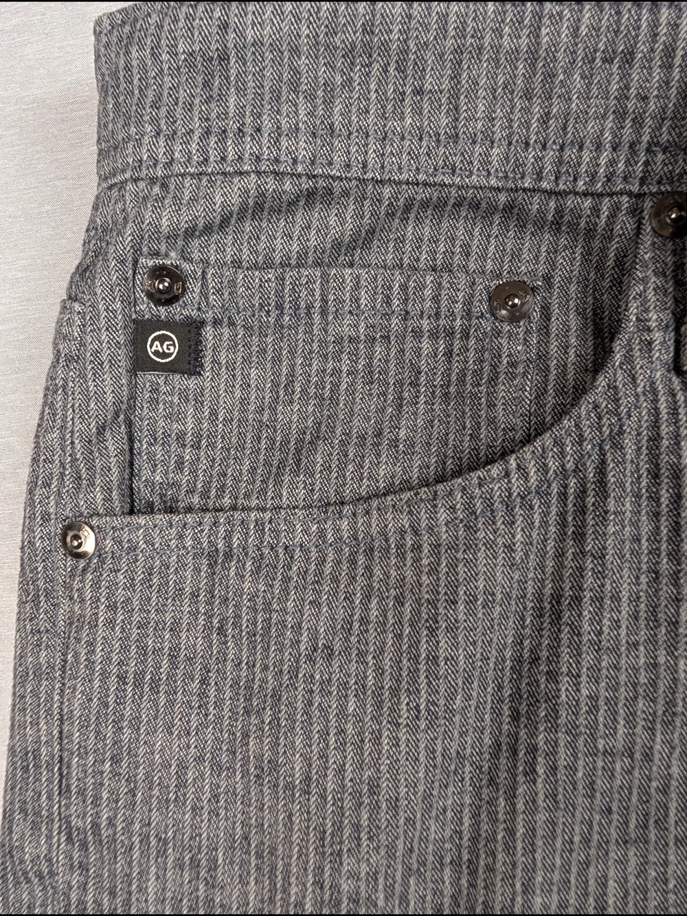 Ag Adriano Goldschmied classic slim